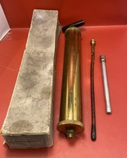 Vintage large brass for sale  LINCOLN