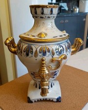 Gzhel russian porcelain for sale  NEWQUAY