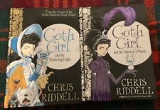 Goth girl books for sale  LONDON