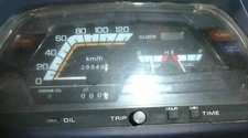 1987 honda elite d'occasion  Expédié en Belgium