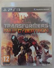 Transformers fall cybertron usato  Sestu