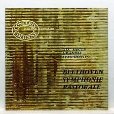 Pierre dervaux beethoven d'occasion  Paris XIII