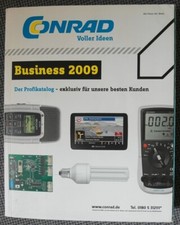 Conrad elektronik katalog gebraucht kaufen  Mudenbach, Niederwambach