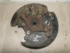 Radnabe hinten w124 gebraucht kaufen  Bietigheim