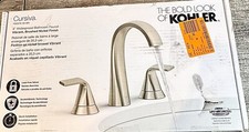 Kohler cursiva r30579 for sale  Las Cruces