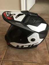Hjc dual sport for sale  Discovery Bay