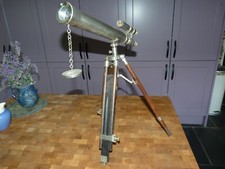 Vintage style telescope for sale  CALLINGTON