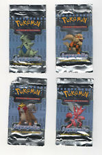 Pokemon bustine aquapolis usato  Palermo