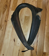 Vintage large leather for sale  Industry