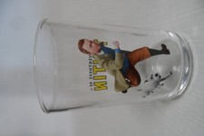 Ancien verre moutarde d'occasion  Andrézieux-Bouthéon