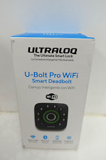 Ultraloq bolt pro for sale  Chatsworth