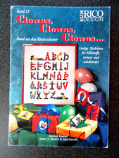 Rico kreuzstich stickbuch gebraucht kaufen  Hemsbach