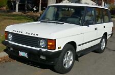 1993 land rover for sale  Eugene