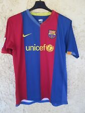 Maillot barcelone barcelona d'occasion  Nîmes