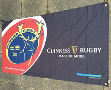 Munster rugby guinness for sale  Ireland