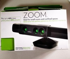 Usado, 👻 Zoom Pour Capteur Kinect Xbox 360 détecteur de mouvement Boîte Nyko comprar usado  Enviando para Brazil