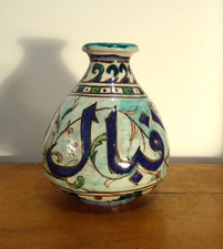 Vase flacon céramique d'occasion  Caen