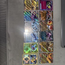Lots cartes pokémon d'occasion  Bagneux
