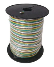 100ft trailer wiring for sale  Grove City