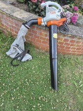 Stihl electric leaf for sale  COLCHESTER