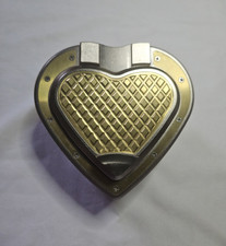 Metal heart jewelry for sale  Grand Junction