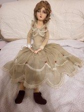Antique cloth boudoir for sale  Luray