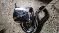 ADEQUADO PARA VESPA PX/PE/RALLY 200CC EXAUSTÃO CROMADA PIAGGIO comprar usado  Enviando para Brazil