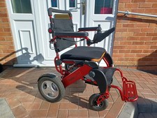 Foldalite trekker folding for sale  CHELTENHAM