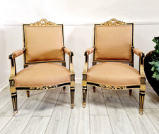 Ancienne paire fauteuils d'occasion  Montpellier-
