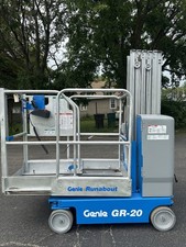 2017 compact genie for sale  Joliet