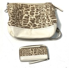 Coach beige brown for sale  Los Angeles