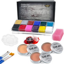 Kit trucco sfx usato  Roma