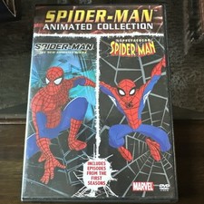 Spider man animated for sale  Jackson