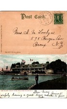 1908 island yacht for sale  Southampton