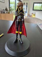 Albator harlock banpresto d'occasion  Lanmeur