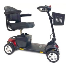 Scooter elettrico ruote usato  Potenza Picena