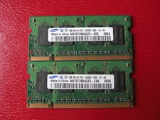 Memoria ram samsung usato  Torre del Greco