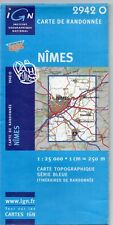 Ign carte randonnée d'occasion  Puget-sur-Argens