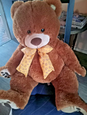 Plüschteddy dunkelbraun gebraucht kaufen  Christiansholm