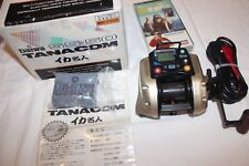 Daiwa tanacom squid gebraucht kaufen  Rosbach v. d. Höhe