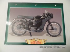 Carte fiche moto d'occasion  Avesnes-le-Comte