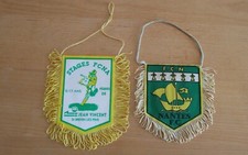 Fanions football nantes d'occasion  Rennes-