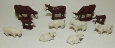 Lot vintage cast for sale  Ferdinand