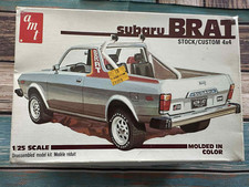 Amt subaru brat d'occasion  Expédié en Belgium
