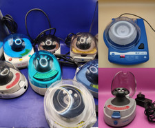 Mini centrifuge for d'occasion  Expédié en Belgium