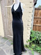 Sagaie black beaded for sale  HOCKLEY