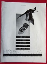 voiture hispano suiza d'occasion voiture hispano suiza d'occasion Le Portel