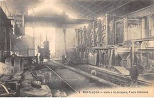 Montlucon san47095 usines d'occasion  France