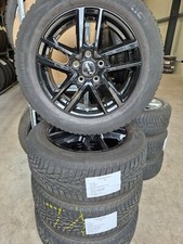 Satz winterräder alufelgen gebraucht kaufen  Leverkusen