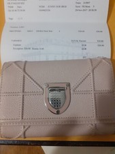 Portefeuille dior diorama d'occasion  Juvisy-sur-Orge